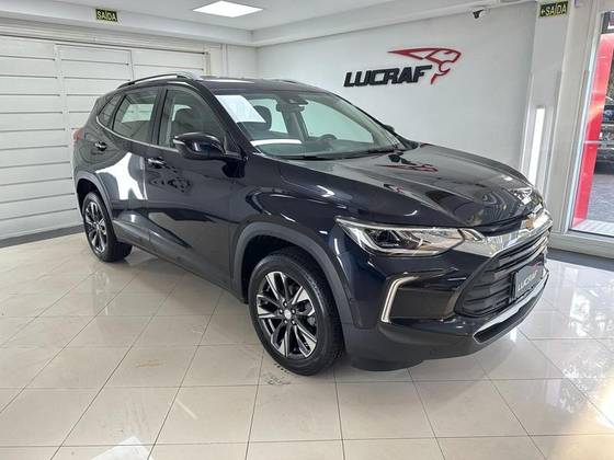 CHEVROLET TRACKER 1.0 TURBO FLEX PREMIER AUTOMÁTICO